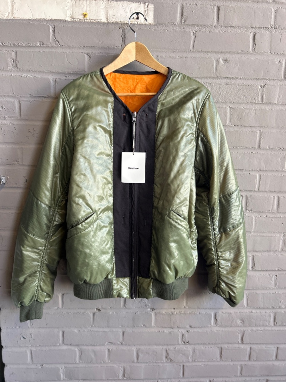 Reversible Jacket by Stand Alone - Picture 6 of 6
